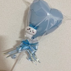 ちいかわ♡ハチワレ♡バルーンスティックの画像