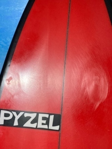 PYZEL 中古美品