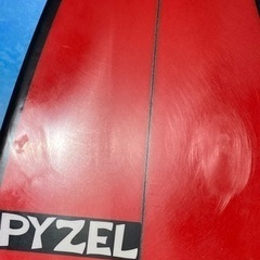 PYZEL 中古美品の画像