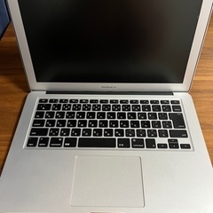 極美品✨️MacBook Air 13inch Earlyの画像