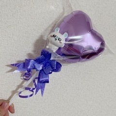 ちいかわ♡モモンガ♡バルーンスティックの画像