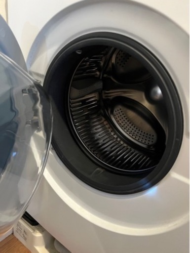 AQUAドラム式洗濯機　2019年製