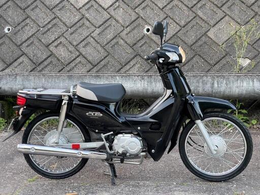 豊田市　HONDA スーパーカブ50 低走行　美車　AA04 FN24050702
