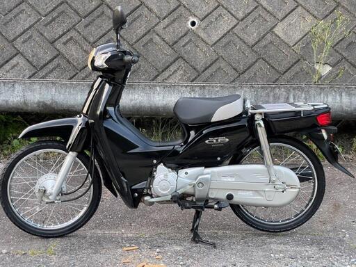 豊田市　HONDA スーパーカブ50 低走行　美車　AA04 FN24050702