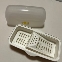 コンパクト　電子レンジ用 ほ乳びん消毒器　