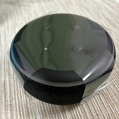 【お渡し決定】【新品未使用】Amazon echoの画像