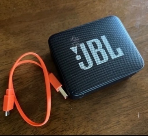 JBL go2　ポータブルスピーカー　JBL GO2 ポータブルスピーカー