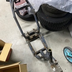 AF28スーパーＤＩＯ　　書付きフレーム