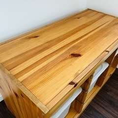 トロファスト　IKEA セット　おもちゃ　収納の画像