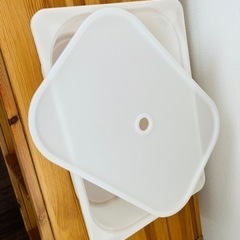 トロファスト　IKEA セット　おもちゃ　収納の画像