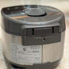 家電 キッチン家電 炊飯器の画像