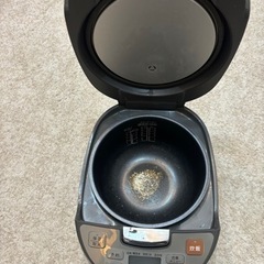 家電 キッチン家電 炊飯器の画像