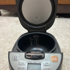 家電 キッチン家電 炊飯器の画像