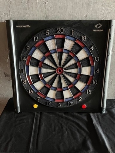 ダーツライブ　200S 修理パーツ付