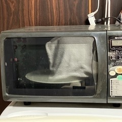 【取引中】家電 キッチン家電 電子レンジ
