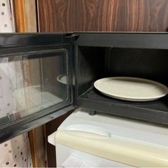 【取引中】家電 キッチン家電 電子レンジの画像
