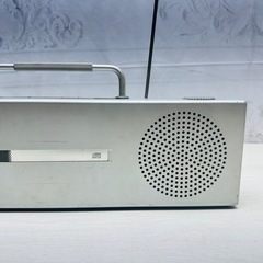 Panasonic ラジオ　CD　の画像