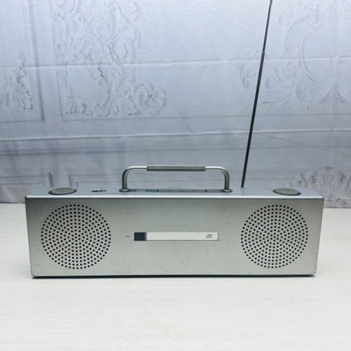 Panasonic ラジオ　CD