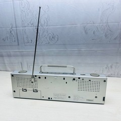 Panasonic ラジオ　CD　の画像