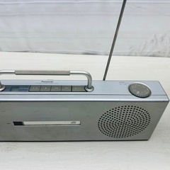 Panasonic ラジオ　CD　の画像