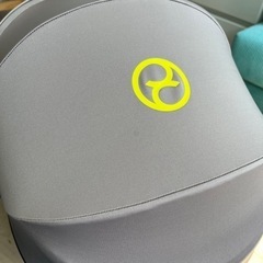 cybex Aton s2 i-size 限定カラー　3点セットの画像