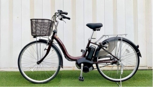 自転車 電動アシスト自転車