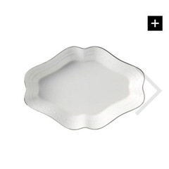 ＜ウェッジウッド / WEDGWOOD＞　インタグリオ プラチナ...