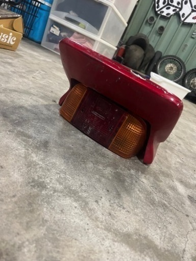 エイプ用cbx外装