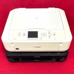 プリンター ジャンク品 2台セット