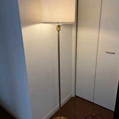お取引中🙏IKEAフロアランプ
