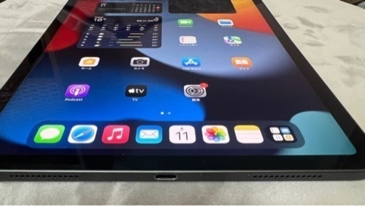 iPad Pro 11インチ スペースグレイ