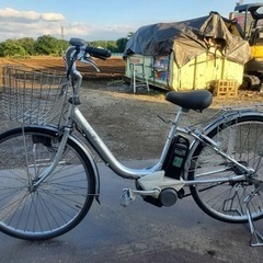 電動自転車　ヤマハ PAS  23