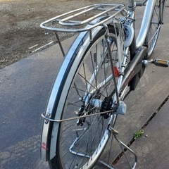 電動自転車　ヤマハ PAS  23