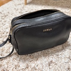 FURLA リリー　ショルダーバッグ