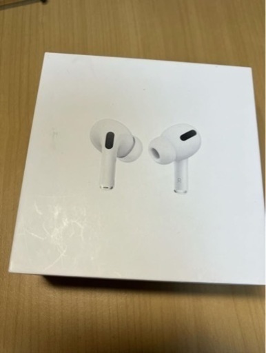 明日までAirPods Pro 第一世代　付属品　箱充電器、説明書付き　ジャンク