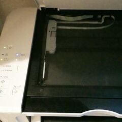 Canon MG3530プリンター(インク切れ)