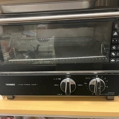 TWINBIRD オーブントースター