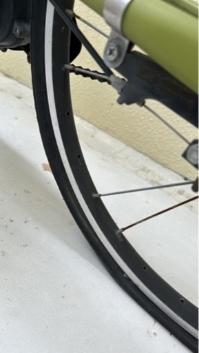 ジャンク品です！　説明文必須！！電動アシスト自転車