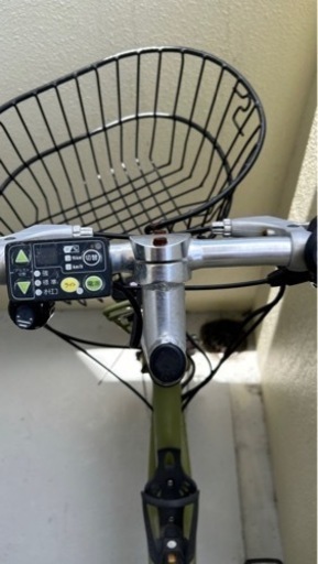 ジャンク品です！　説明文必須！！電動アシスト自転車