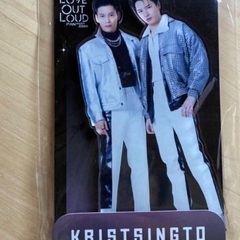 タイ俳優　KRISTSINGTO（クリスシントー）アクリルスタンド