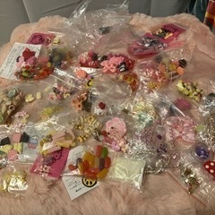 おもちゃ デコパーツ