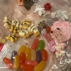 おもちゃ デコパーツの画像