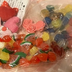 おもちゃ デコパーツの画像