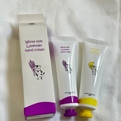 3本セットY&Jプリンセス ホワイトミルクハンドクリーム ハンドケア