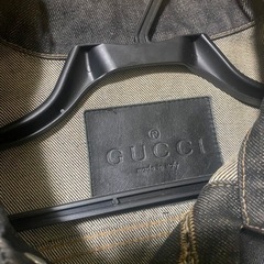 GUCCIヴィンテージデニムジャケット