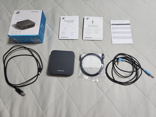 BT T100   SENNHEISERゼンハイザー　Bluetooth Audio Transmitter　ブルートゥースオーディオトランスミッター