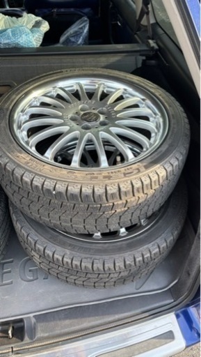 カールソンホイール　17インチ