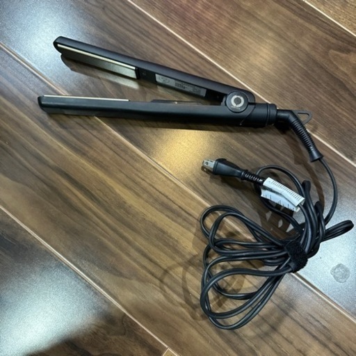 アゲツヤ チタニウムプロフェッショナルヘアアイロン QY-1006A/B