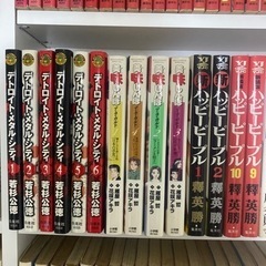 本/CD/DVD マンガ、コミック、アニメ