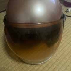 女性用ヘルメット